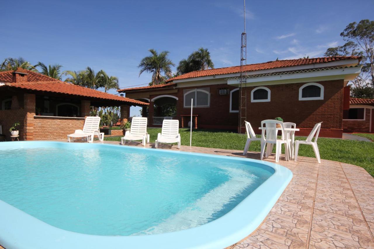 Olímpia Casa De Temporada Estancia Soberana מראה חיצוני תמונה